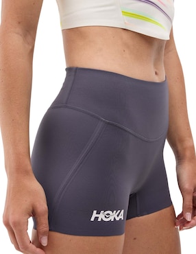 Short Hoka para correr mujer