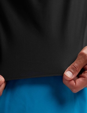 Playera deportiva para correr Hoka de hombre
