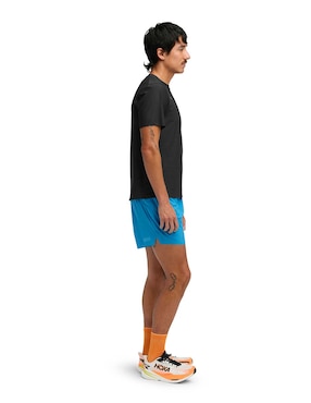 Playera deportiva para correr Hoka de hombre