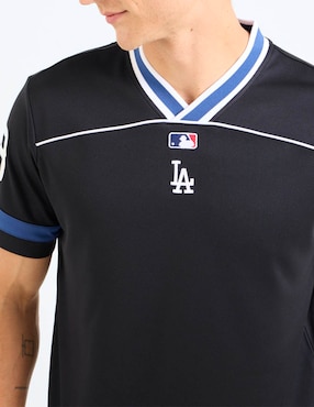 Playera deportiva para béisbol MLB Los Angeles Dodgers de hombre