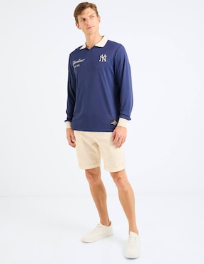 Playera deportiva para béisbol Mlb New York Yankees de hombre