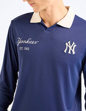 Playera deportiva para béisbol Mlb New York Yankees de hombre