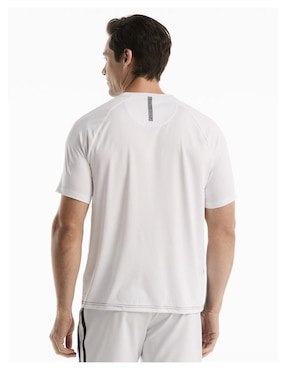 Playera deportiva para tennis Original Penguin de hombre