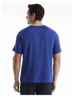 Playera deportiva para tennis Original Penguin de hombre
