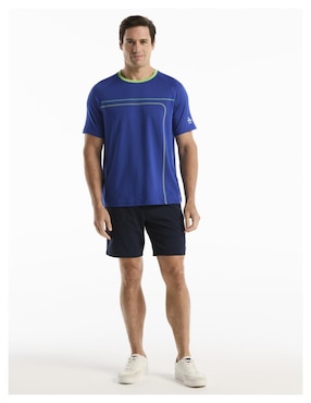 Playera deportiva para tennis Original Penguin de hombre