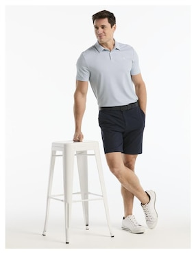 Playera tipo polo Original Penguin para hombre