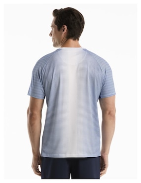 Playera deportiva térmica para tennis Original Penguin de hombre