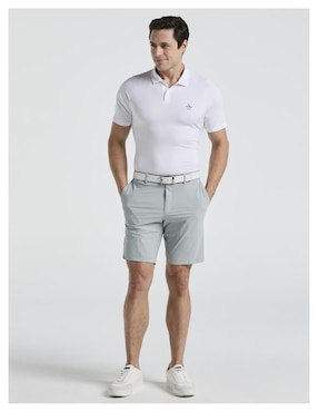 Short con bolsillos Original Penguin para golf hombre