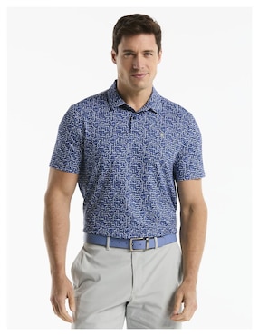 Playera tipo polo Original Penguin para hombre