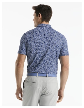 Playera tipo polo Original Penguin para hombre