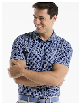 Playera tipo polo Original Penguin para hombre