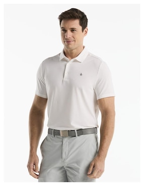 Playera tipo polo Original Penguin para hombre