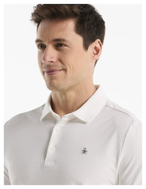 Playera tipo polo Original Penguin para hombre