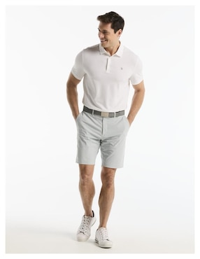 Playera tipo polo Original Penguin para hombre