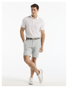 Playera tipo polo Original Penguin para hombre