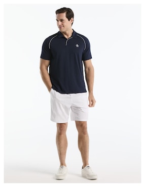 Playera tipo polo Original Penguin para hombre