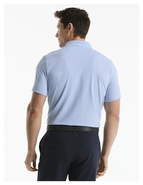 Playera tipo polo Original Penguin para hombre