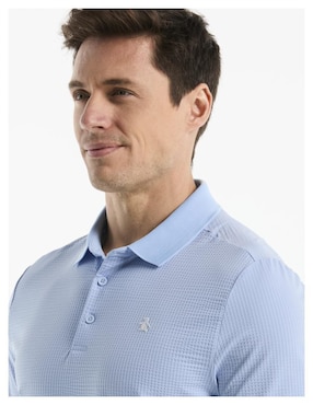 Playera tipo polo Original Penguin para hombre