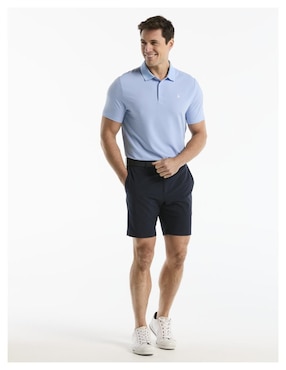 Playera tipo polo Original Penguin para hombre