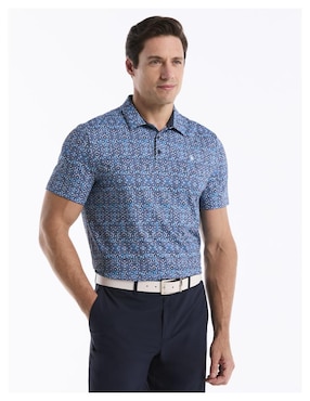 Playera tipo polo Original Penguin para hombre