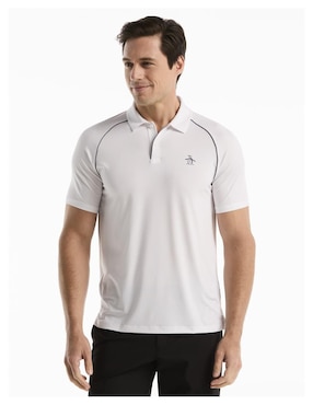 Playera tipo polo Original Penguin para hombre