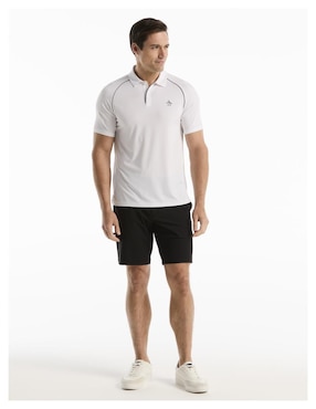 Playera tipo polo Original Penguin para hombre