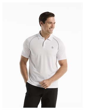 Playera tipo polo Original Penguin para hombre
