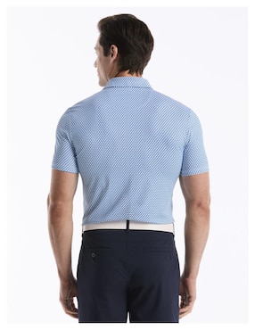 Playera tipo polo Original Penguin para hombre