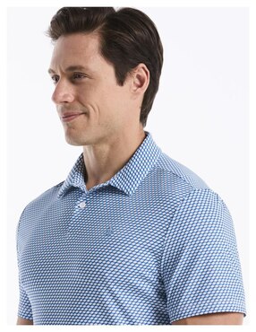 Playera tipo polo Original Penguin para hombre
