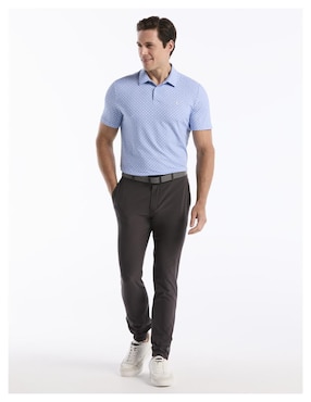 Playera tipo polo Original Penguin para hombre