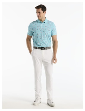 Playera tipo polo Original Penguin para hombre