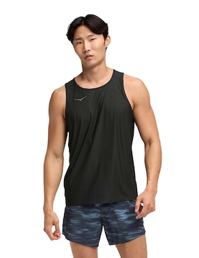 Tank top para correr Hoka de hombre