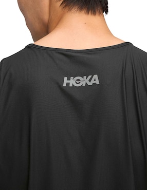 Tank top para correr Hoka de hombre