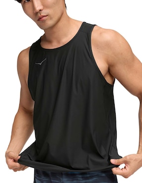 Tank top para correr Hoka de hombre