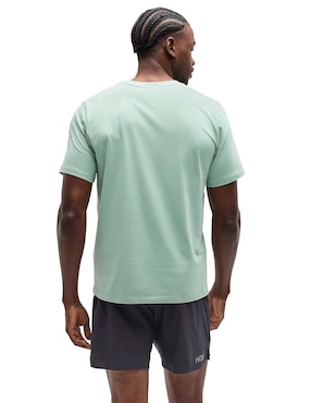 Playera deportiva para correr Hoka de hombre