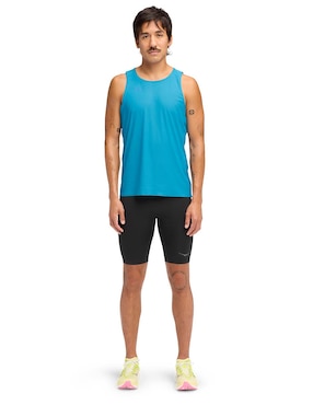 Tank top para correr Hoka de hombre