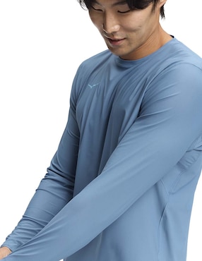 Playera deportiva para correr Hoka de hombre