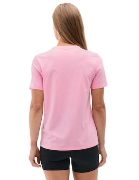 Playera deportiva para correr Hoka de mujer