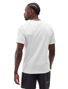Playera deportiva para correr Hoka de hombre