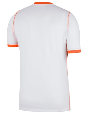 Jersey de Selección de fútbol de los Países Bajos visitante fan manga corta Nike para hombre