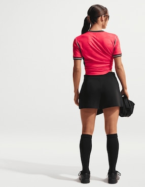 Jersey de Selección de Fútbol de Inglaterra visitante manga corta Nike jugador para mujer
