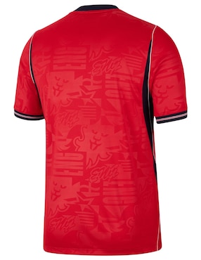 Jersey de Selección de fútbol de Inglaterra entrenamiento manga corta Nike para hombre
