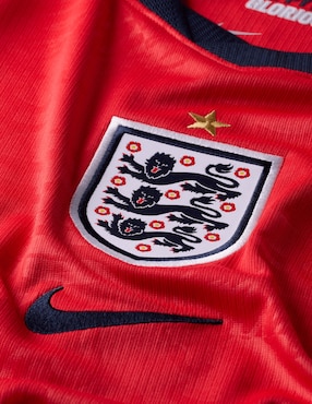 Jersey de Selección de fútbol de Inglaterra entrenamiento manga corta Nike para hombre