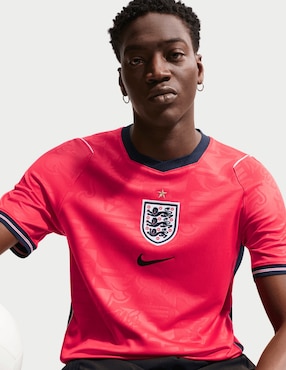 Jersey de Selección de fútbol de Inglaterra entrenamiento manga corta Nike para hombre