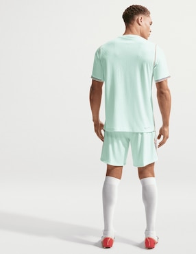 Jersey de Selección de Fútbol de Francia visitante manga corta Nike jugador para hombre