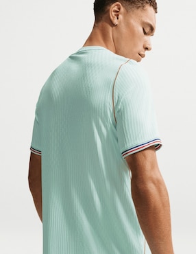 Jersey de Selección de Fútbol de Francia visitante manga corta Nike jugador para hombre