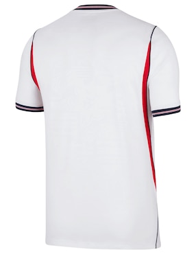Jersey de Selección de Fútbol de Inglaterra local manga corta Nike para hombre