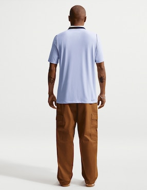 Jersey de Selección de Fútbol de Uruguay local manga corta Nike fan para hombre
