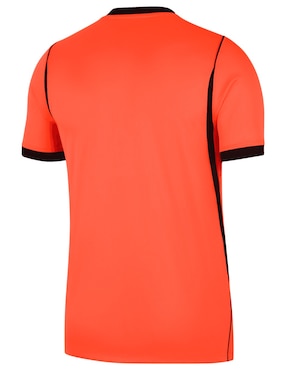 Jersey de Selección de Fútbol de los Países Bajos local manga corta Nike para hombre
