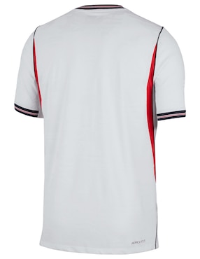 Jersey de Selección de Fútbol de Inglaterra local manga corta Nike jugador para hombre